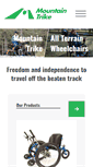 Mobile Screenshot of mountaintrike.com